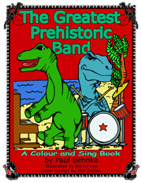 The Greatest Prehistoric Band